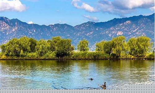 北京周边野钓好去处(北京周边野钓好去处推荐)(pic1)